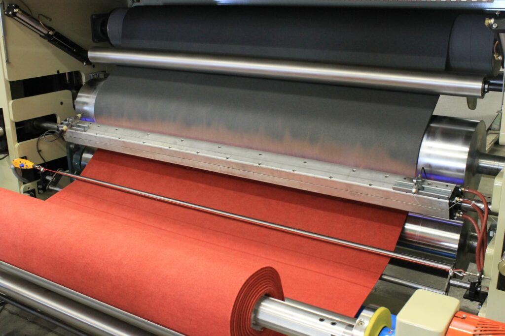 Flame Lamination Equipment | U.S. Webcon