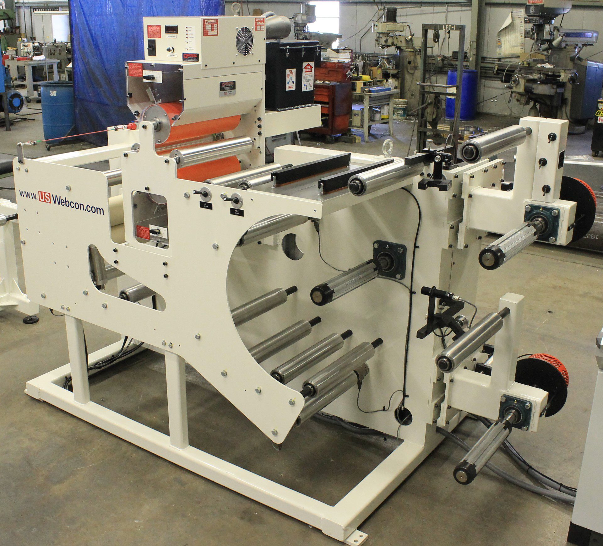Industrial Laminating Equipment