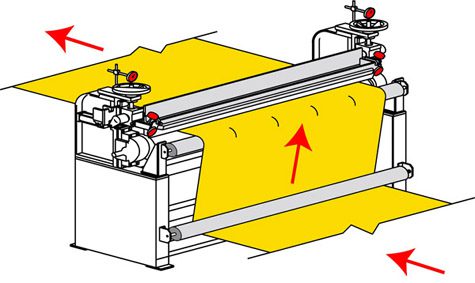 Laminator Illustration